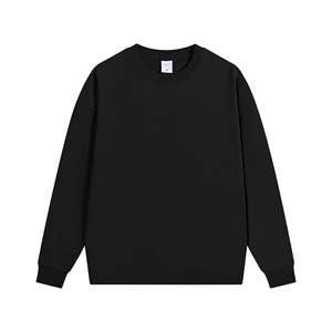 Sudadera de Moda para Hombre, Algodón Premium, Cuello Redondo, Estilo Urbano Contemporáneo - Product Image 6