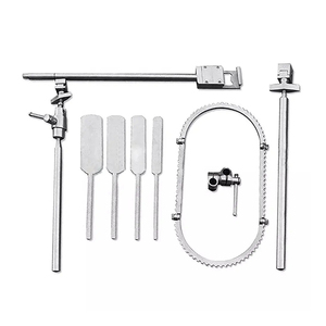 Bookwalter Retractor System Complete Surgical Kit Stainless Steel Ring Retractor <b>Table</b> Mounted Abdominal Retractor OEM - Product Image 6