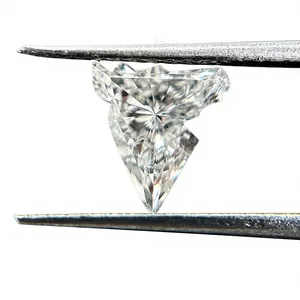 Unicorn Horse Shape 3.00 Carat VVS-VS Clarity DEF Color <b>Man</b> Made <b>Diamond</b> Loose CVD <b>Diamond</b> Lab Grown Stones Fancy <b>Diamond</b> Cut - Product Image 3