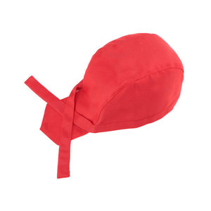 Gorro de Cocina con Diseño de Chef Pirata, Unisex, Ajustable, de Tela, Casual de Verano, Apto para Camareros y Restaurantes - Product Image 2