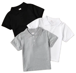 T-shirt imprimé Cool Dude Truck avec ensemble short à carreaux pour garçons, vêtements décontractés - Product Image 4