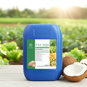 Acondicionador de Suelo Agrícola, Fertilizante Orgánico Líquido, Acondicionador Líquido de Vinagre de Madera para Plantas, de Fábrica en Vietnam - Product Image 2