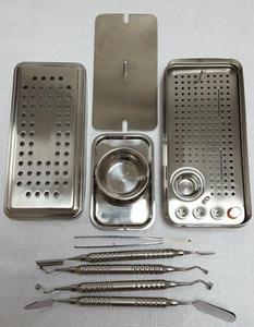 Kit complet de boîtes PRF manuelles réutilisables pour soins dentaires avec logos et instruments personnalisés, certifié CE et approuvé ISO par Grip Surgical - Product Image 6