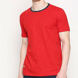 Camiseta de hombre de 180 g/m², tela cómoda y de calidad, estilo moderno, aspecto limpio, corte regular, ropa deportiva para actividades al aire libre. - Product Image 5