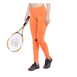 Leggings Deportivos de Moda, Pantalones Casuales para Mujer, Leggings de Yoga Cómodos con Tejido Acanalado - Product Image 3