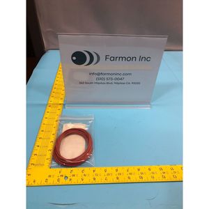 8 MCDOWELL 2-238-S70 O-RING, SILICONA, 2-238 - Equipo y Piezas de Semiconductores de Confianza de la Marca Global Legacy - Product Image 2