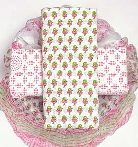 Tissu en coton de haute qualité pour femmes, léger, confortable et idéal pour les tenues ethniques et occidentales élégantes - Product Image 3