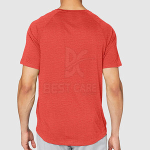 Camiseta de algodón 100% para hombre, precio económico, venta al por mayor, logotipo personalizado impreso, corte holgado, para venta en línea - Product Image 4