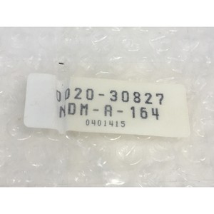 AMAT 0020-30827 RING CLAMP VESPEL REMF GR ALUM - อุปกรณ์และอะไหล่เซมิคอนดักเตอร์ระดับโลกที่เชื่อถือได้ - Product Image 1