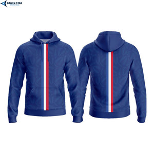 High Performance Sports Hoodie Sweat Control Training Hoodie Active Fitness Wear OEM Manufacturing - Product Image 3