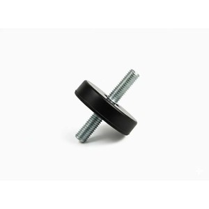 ยางรองแท่นเครื่อง 123/03946 สำหรับรถแบคโฮล JCB รุ่น 3CX 4CX ป้องกันการสั่นสะเทือน อะไหล่แท้ OEM - Product Image 1