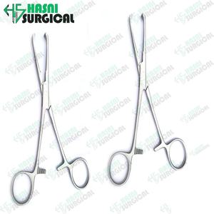 Venta caliente CE ISO Aprobado Productos más vendidos Fórceps de tejido Allis de alta calidad por Hasni Surgical - Product Image 4