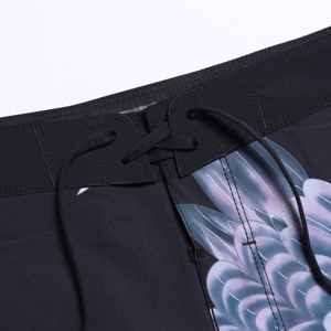 Shorts de Playa para Hombre de Alta Calidad, Secado Rápido, Shorts de Surf para Verano, Shorts de Natación Ligeros - Product Image 2