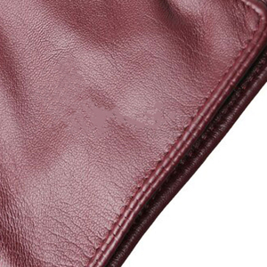 Gants de mode en cuir pour l'extérieur, haute couture, respirants, ultra doux au toucher, pour hommes - Product Image 4