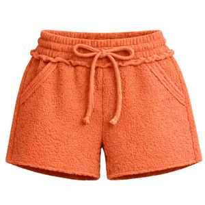 Wholesale Mohair <b>Shorts</b> Supplier Mens Fashion Knitwear <b>Shorts</b> Bulk Production - Product Image 4