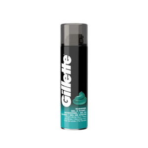 Gel de Afeitado Gillette Fusion, Gel de Aseo de Alto Rendimiento para Hombres que Ofrece una Protección Superior para la Piel y un Deslizamiento sin Esfuerzo con la Maquinilla de Afeitar - Product Image 4