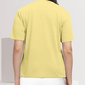 เสื้อเชิ้ตสีอ่อน สวมใส่สบาย ทรงปกติ คุณภาพสูง ระบายอากาศได้ดี น้ำหนักเบา ราคาสมเหตุสมผล ขายดีที่สุด พิมพ์โลโก้ตามสั่ง - Product Image 2