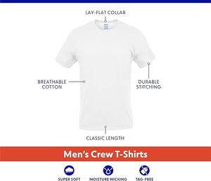 เสื้อยืดผู้ชายน้ำหนักเบา ขายส่ง สีดำ คอกลม ผ้าฝ้ายสั่งทำ สตรีทแวร์ Y2K เสื้อยืดเปล่า OEM แบรนด์ส่วนตัว สหรัฐอเมริกา เสื้อผ้า B2B - Product Image 5