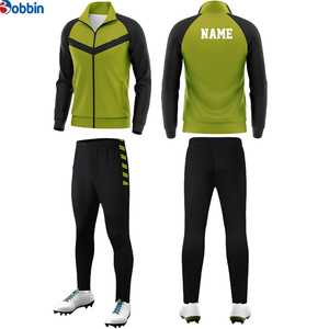 Conjuntos Deportivos de Alta Calidad Personalizados, Conjuntos de Jogging para Entrenamiento, Ropa Deportiva de Calidad para Gimnasio, Trajes Deportivos para Hombre - Product Image 2