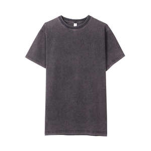 Camiseta con Efecto Ácido para Hombre, Camisetas Extra Grandes Personalizadas con Efecto Ácido, Camiseta Vintage Personalizada para Hombre - Product Image 4
