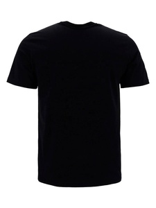 T-shirt pour homme en coton 100% de qualité supérieure, flexible et confortable, pour homme et garçon, logo personnalisé, vente en gros - Product Image 2
