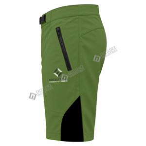 Pantalones Cortos de Ciclismo MTB para Hombre, Acolchados, Elásticos, Transpirables, para Deportes al Aire Libre - Product Image 4