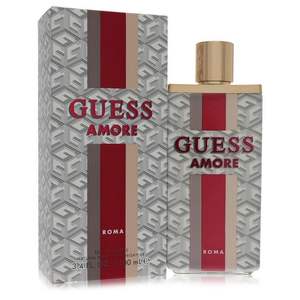 Amore Roma Eau de Toilette unisexe en vaporisateur, parfum élégant et intemporel pour tous - Product Image 1