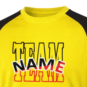 Camiseta Deportiva Ligera de Poliéster para Hombre, Personalizada para Cross Training, Uniforme de Equipo, Venta al Por Mayor OEM - Product Image 5