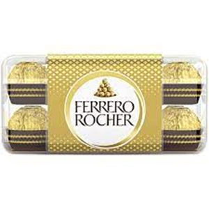 Ferrerro Rocher T36 Boîte Luxe 36 Pièces 450g Pour Programmes Cadeaux d'Entreprise et Remunération des Employés Vente en Gros - Product Image 1