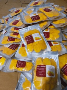 สินค้าขายดี |   มะม่วงอบแห้งเนื้อนุ่ม พรีเมียม ผลไม้เมืองร้อน ขนมขบเคี้ยวสำหรับอาหารประจำวัน ขนมอบ ของหวาน ขายส่งจากเวียดนาม - Product Image 4