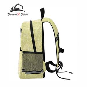 Sacs à paillettes tendance pour enfants et femmes, design unique, sacs de danse réutilisables unisexes pour fêtes, logo personnalisé, en polyester, vente en gros, fabricant - Product Image 3