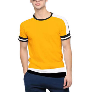 T-shirt pour homme en coton, best-seller, vente flash, streetwear, en promotion - Product Image 1