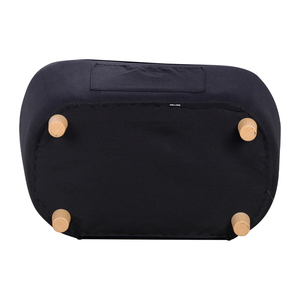 Canapé carré en velours pour animaux de compagnie, lit pour chien et chat, canapé-lit réglable - Product Image 5