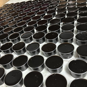 Polvo de gelatina negra personalizado para fábricas de procesamiento de alimentos y socios de exportación mundiales a la venta - Product Image 1