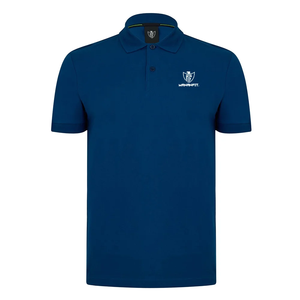 เสื้อเชิ้ตแขนสั้นสีดำสำหรับผู้ชาย ลายพิมพ์ชนเผ่าดอกไม้ฉลองครบรอบ 50 ปี PNG ระบายอากาศได้ดี ผ้าถัก โพลีเอสเตอร์กันยับ - Product Image 2