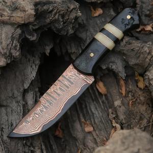 58HRC ล่าสัตว์เหล็กดามัสกัสได้รับความนิยมในยุโรป - Product Image 5