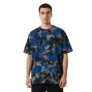 Drop Shoulder Oversized Heavyweight T <b>Shirt</b> Short Sleeved High Quality Custom 100% Cotton T <b>Shirt</b> Fully Custom made Casual Top - Product Image 1