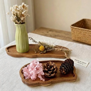 ¿Dónde comprar bandejas de acacia? Comprar bandejas de acacia online. Bandejas de acacia al mejor precio online. Venta al por mayor de bandejas de acacia online en India. Acacia. - Product Image 4