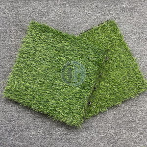 ลานไม้อะคาเซียกลางแจ้งกระเบื้องปูพื้นกันน้ำที่เชื่อมต่อกัน - Product Image 5