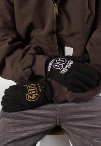 Wholesale Custom Factory Direct Warm Winter <b>Gloves</b> for Men and Women Thick Wool Knitted <b>Touch</b> <b>Screen</b> <b>Gloves</b> - Product Image 2