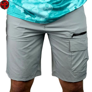 Manufacturers for Customs Clothes <b>Men's</b> Fishing <b>Shorts</b> Summer Casual Work Hiking <b>Shorts</b> Outdoor Multi-Pockets Wholesale OEM - Product Image 6