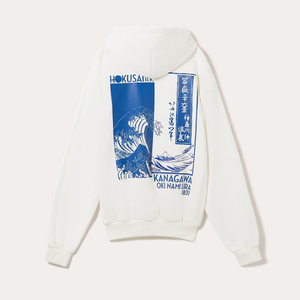 Sweat à capuche personnalisé pour homme, 100% coton, hiver, ODM, approvisionnement en gros - Product Image 2