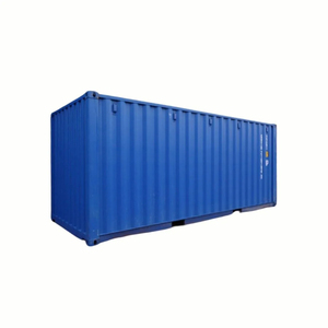 Contenedor de Acero Usado de Alta Calidad, Contenedor Reutilizado para Aplicaciones de Logística, Almacenamiento y Comercio - Product Image 3