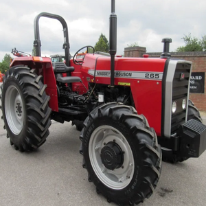 Massey Ferguson MF165 Tractor 58HP Diesel Agricultural Farm Tractor 2WD - Product Image 6