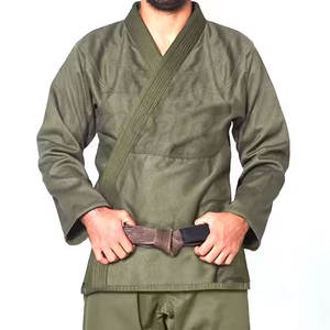 Uniforme de Jiu Jitsu de la Mejor Calidad, 100% Algodón, Uniforme de Jiu Jitsu a Precio Razonable - Product Image 5