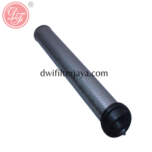 Elemento de filtro de aceite hidráulico diagonal para maquinaria de ingeniería, filtro de cubierta tipo herradura, filtro de aceite lubricante - Product Image 4