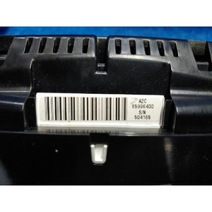 Ensemble d'affichage du compteur de vitesse de la série 3, d'occasion, OEM 9232895 - Product Image 6