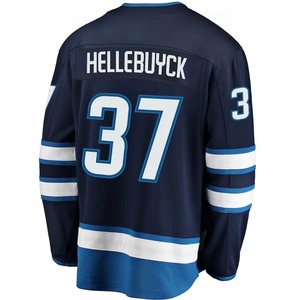 Camisetas Bordadas de Hockey sobre Hielo de Winnipeg al por Mayor # 81 Connor # 55 Scheifele # 4 Uniformes Deportivos Pionk Cosidos - Product Image 6
