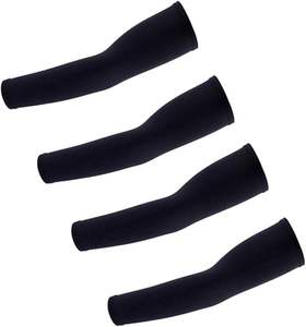 Personalizar hombres mujeres gimnasio voleibol Golf refrigeración brazo cubierta fútbol baloncesto brazo manga protección Uv ciclismo brazo mangas - Product Image 1