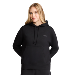 Conjunto Casual de Dos Piezas para Mujer: Sudadera con Capucha y Pantalones Jogger de Cintura Alta, Corte Ajustado, Puños Elásticos y Bolsillos Laterales - Product Image 1